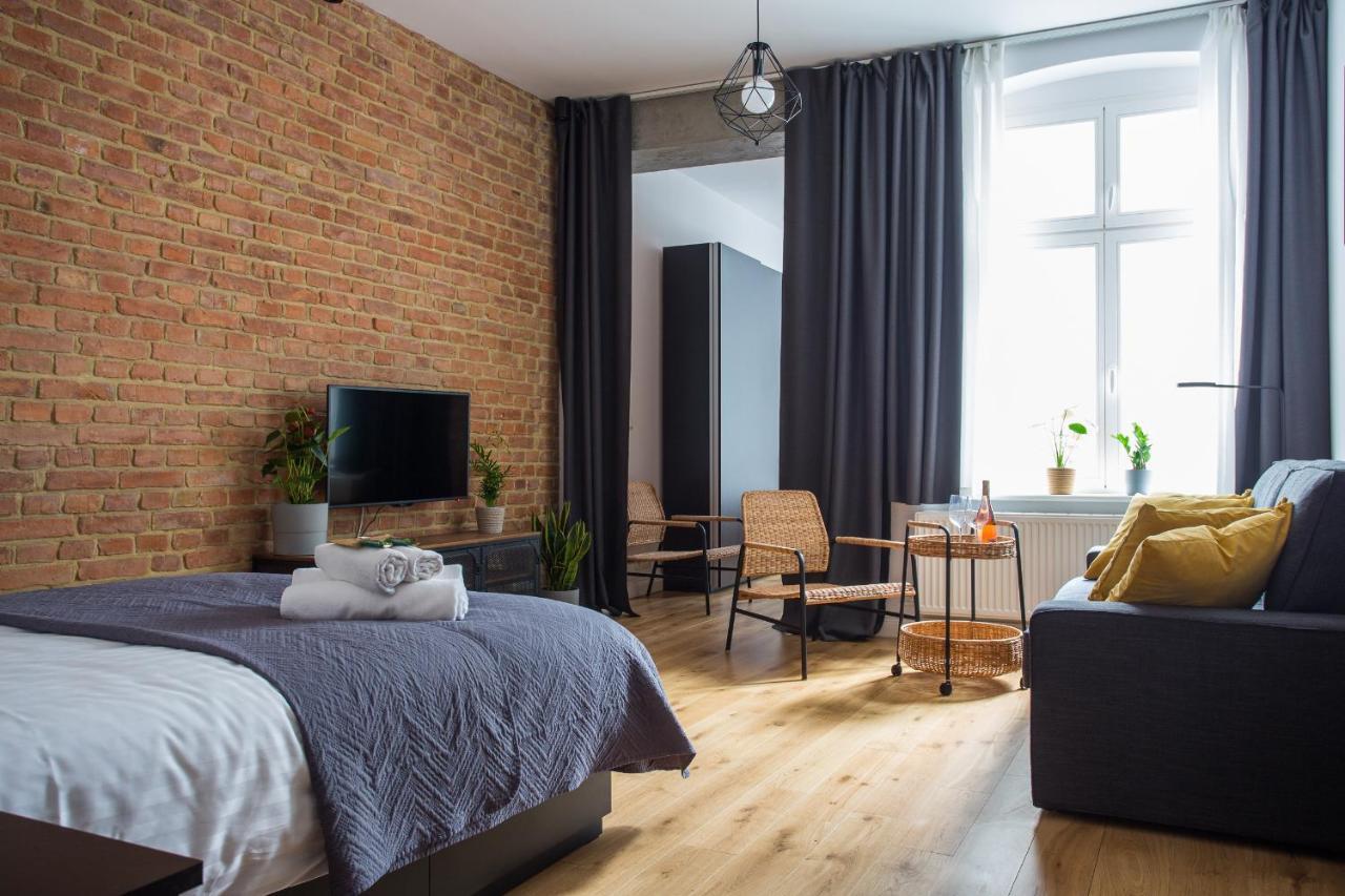 Soft Loft 2 Apartment Torun Exterior photo